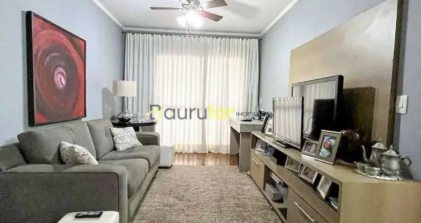 Apartamento com 3 quartos à venda na Rua Doutor Alípio dos Santos, Jardim Panorama, Bauru