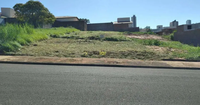 Terreno à venda na Rua Garça, Jardim Aeroporto, Bauru