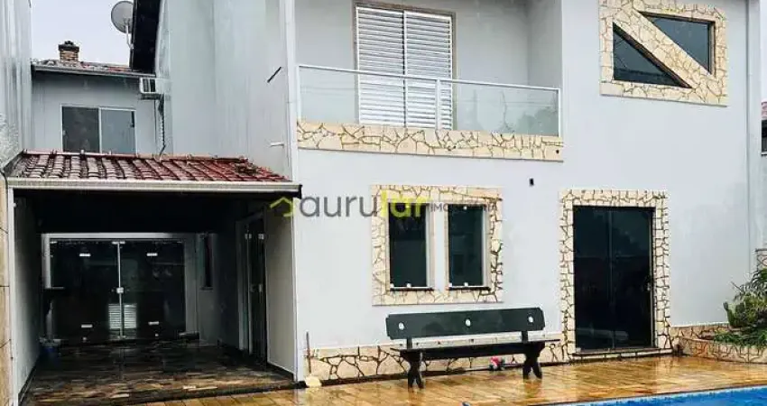 Casa com 3 quartos à venda na Rua Doutor Armando Pieroni, Vila Riachuelo, Bauru