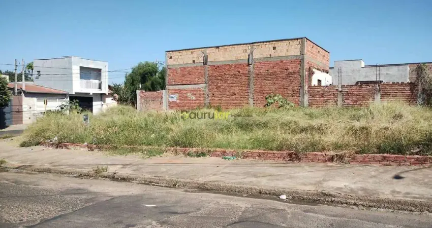 Terreno à venda, Parque Jaraguá - Bauru, SP