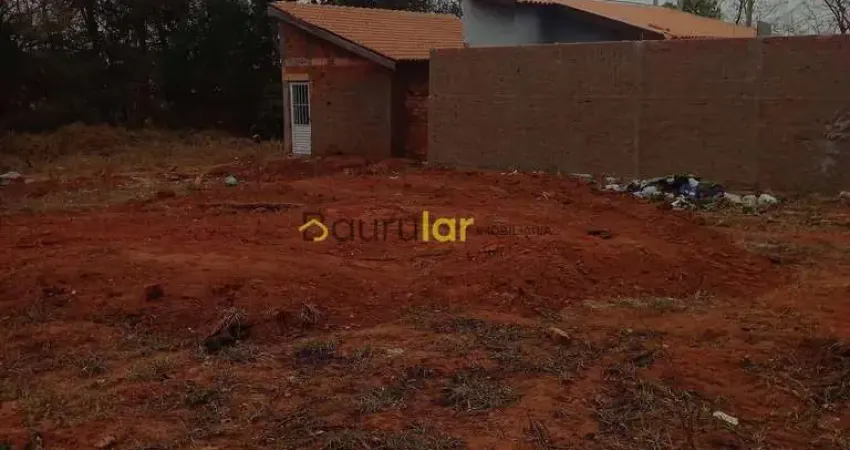 Terreno à venda na Rua Félix Guisard, Parque Industrial Manchester, Bauru