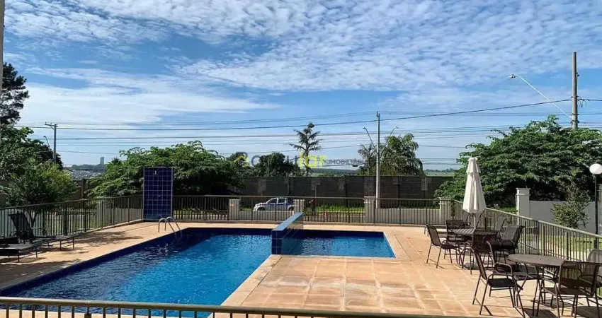 Apartamento à venda, Residencial Parque Granja Cecília B, Bauru, SP