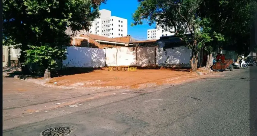Terreno à venda na Rua Ângelo Tamarozzi, Vila São Francisco, Bauru