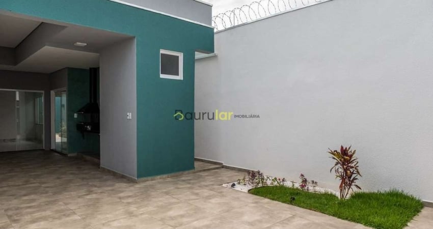 Casa à venda, Jardim Solange, Bauru, SP
