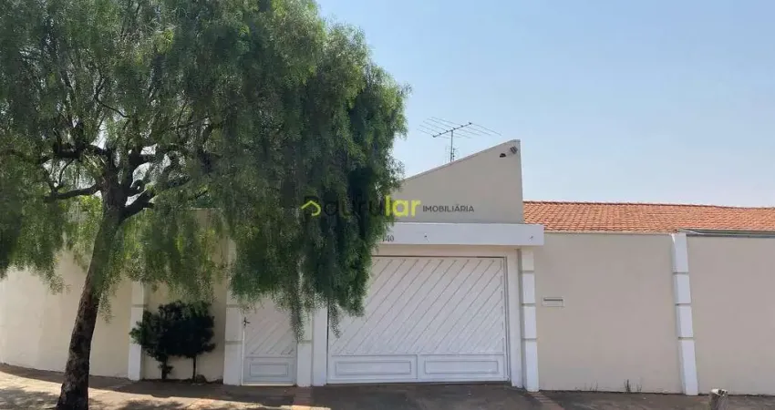 Casa à venda, Jardim Petrópolis, Bauru, SP