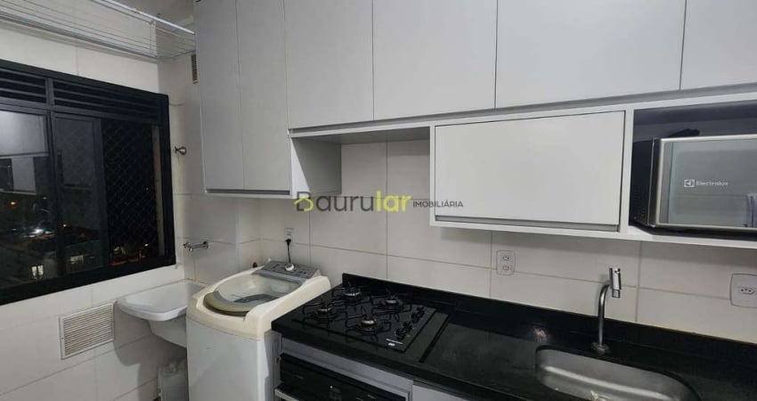 Apartamento para locação, Jardim Colonial, Bauru, SP