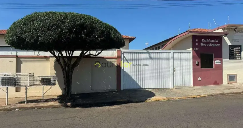 Apartamento para venda e locação, Jardim Terra Branca, Bauru, SP