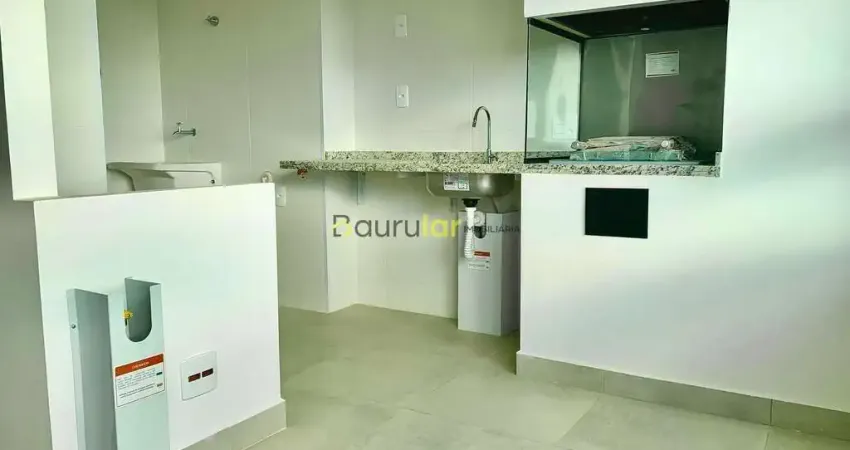 Apartamento 2 dormitórios à venda, Jardim Auri Verde, Bauru, SP