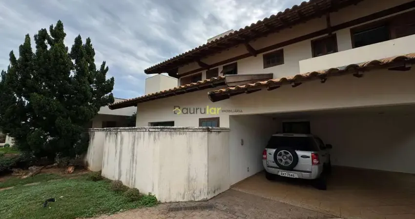 Casa para locação, Residencial Tivoli I, Bauru, SP