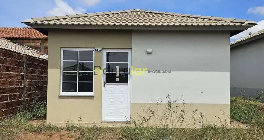 Casa com 2 quartos à venda na Rua Vanessa Vigido, Novo Jardim Pagani, Bauru