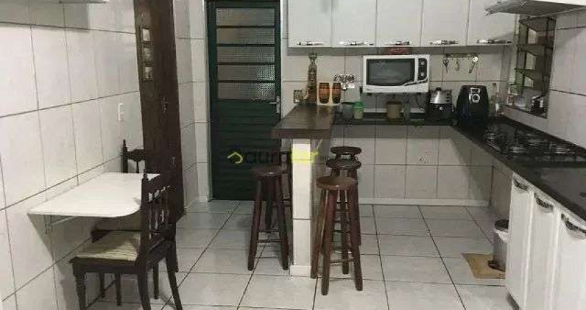 Casa com 3 quartos à venda na Rua Sorocabana, Vila Nova Santa Clara, Bauru