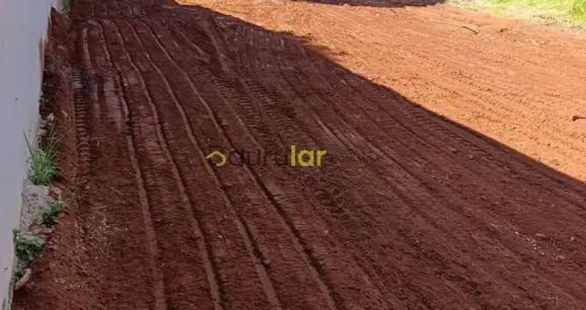 Terreno à venda na Alameda Marabu, Vale do Igapó, Bauru