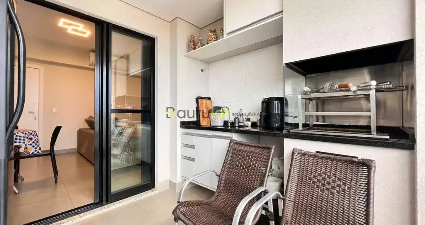 Apartamento com 3 quartos à venda na Rua Severino Lins, Vila Aviação, Bauru