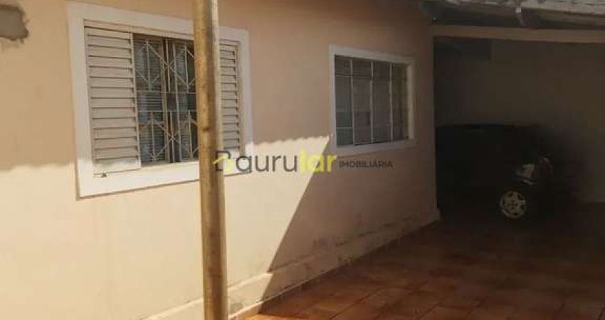 Casa com 2 quartos à venda na Rua Capitão Gomes Duarte, Vila Santa Clara, Bauru