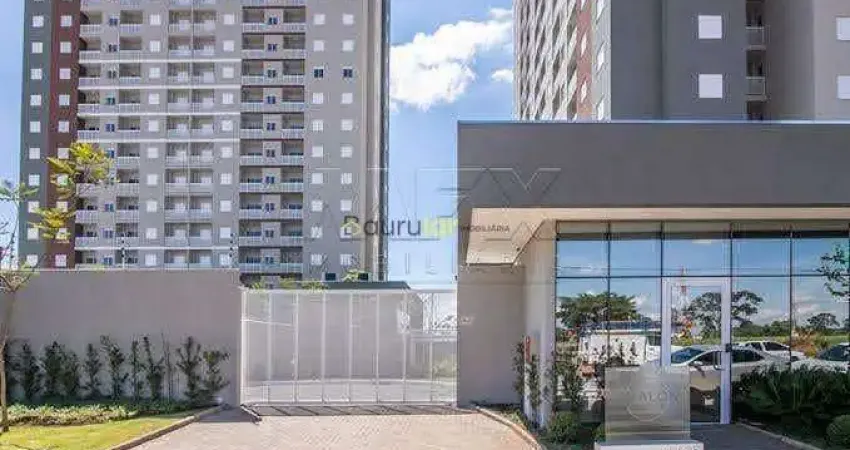 Apartamento à venda, Residencial Parque Granja Cecília B, Bauru, SP