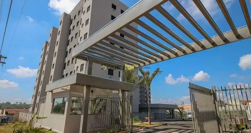 Apartamento à venda, Jardim Terra Branca, Bauru, SP