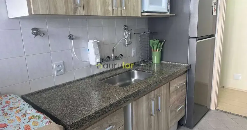 Apartamento com 2 quartos à venda na Rua Antônio Alves, Vila Santa Tereza, Bauru