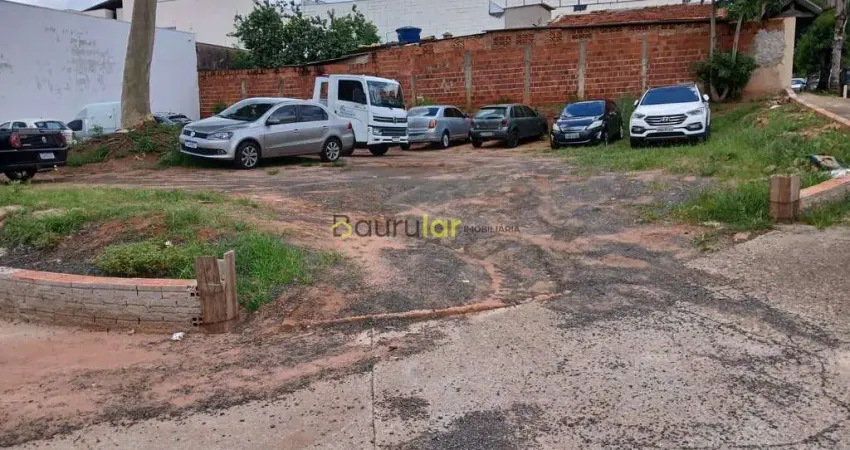 Terreno à venda na Rua Padre Francisco Van Der Maas, Vila Engler, Bauru