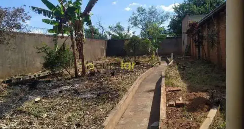Terreno à venda na Rua Seiti Takeda, Vila Santista, Bauru