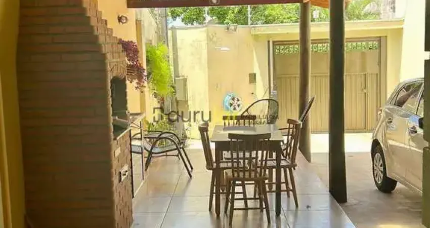 Casa com 3 quartos à venda na Rua Osório Volpato, Jardim Olímpico, Bauru