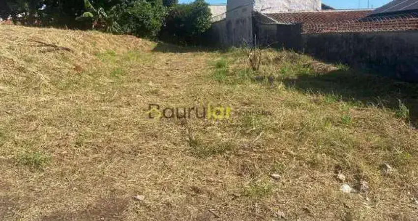 Terreno à venda na Rua Antônia Barbosa Schallmair, Residencial Nova Flórida, Bauru