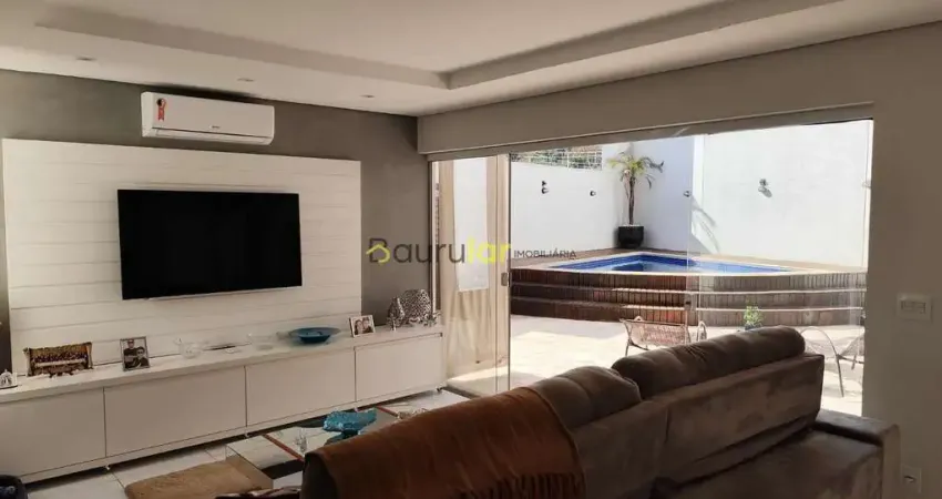 Casa em condomínio fechado com 3 quartos à venda na Avenida Antenor de Almeida, Jardim Colonial, Bauru