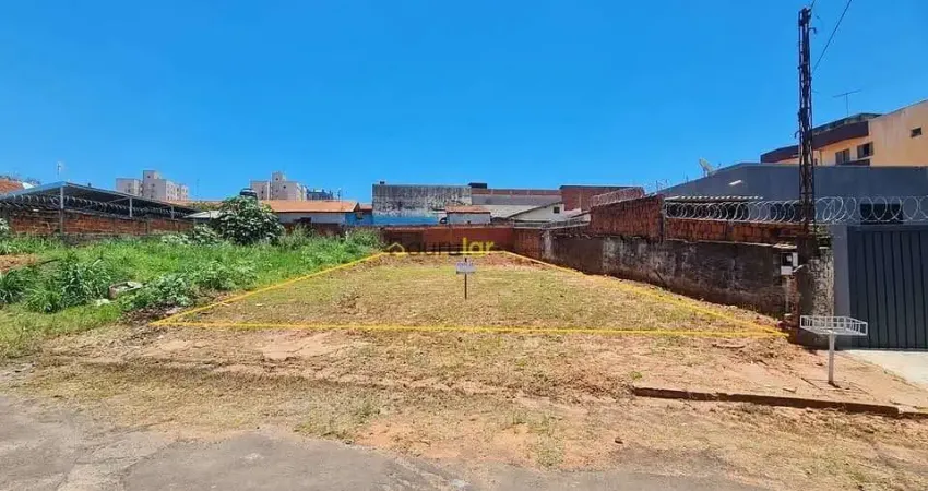 Terreno à venda na Rua Jacó Rosalino, Jardim Cruzeiro do Sul, Bauru