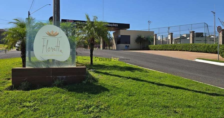 Terreno à venda, Floratta Nações Residencial, Bauru, SP