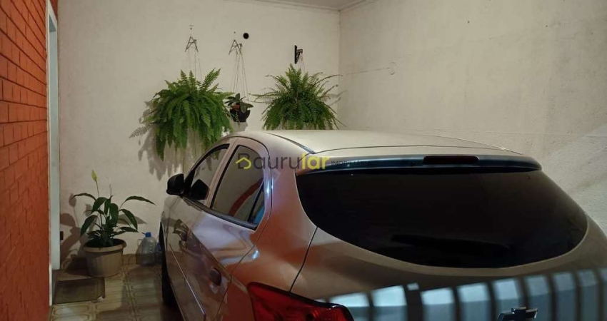 Casa com 2 quartos para alugar na Rua dos Andradas, Vila Souto, Bauru