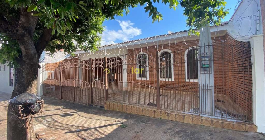 Casa com 3 quartos à venda na Rua Nilo Peçanha, Vila Souto, Bauru
