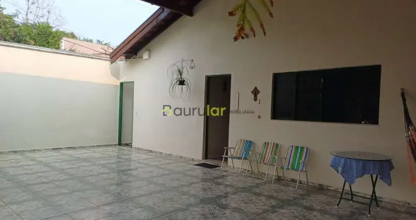 Casa com 3 quartos à venda na Rua Sérgio de Souza Lima, Parque dos Eucaliptos, Bauru