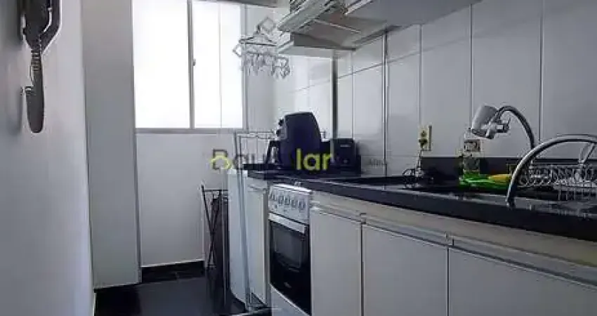 Apartamento com 2 quartos à venda na Rua Minas Gerais, Vila Cardia, Bauru