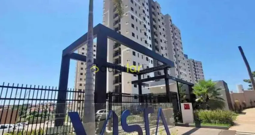 Apartamento com 2 quartos à venda na Rua Victor Curvello de Ávila Santos, Parque Residencial das Camélias, Bauru