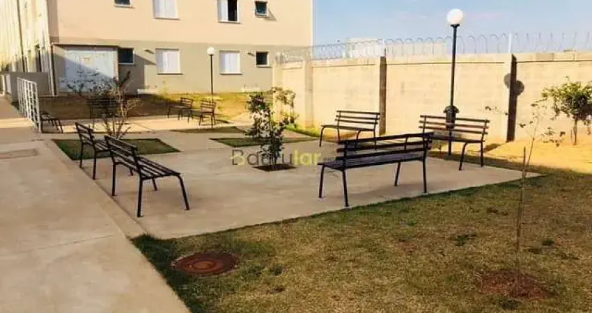 Apartamento com 2 quartos à venda na Rua Mário Gonzaga Junqueira, Parque São João, Bauru