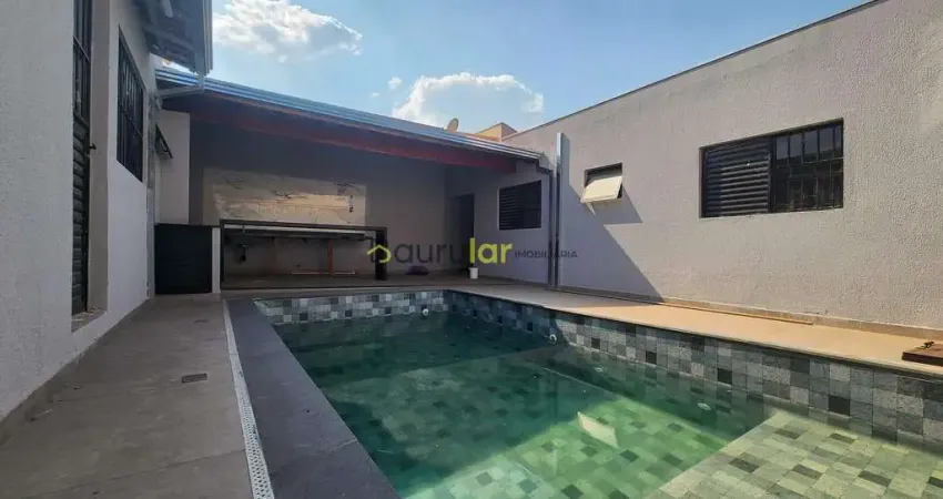Casa com 3 quartos à venda na Rua Moacyr Zelindo Passoni, Vila Alto Paraíso, Bauru