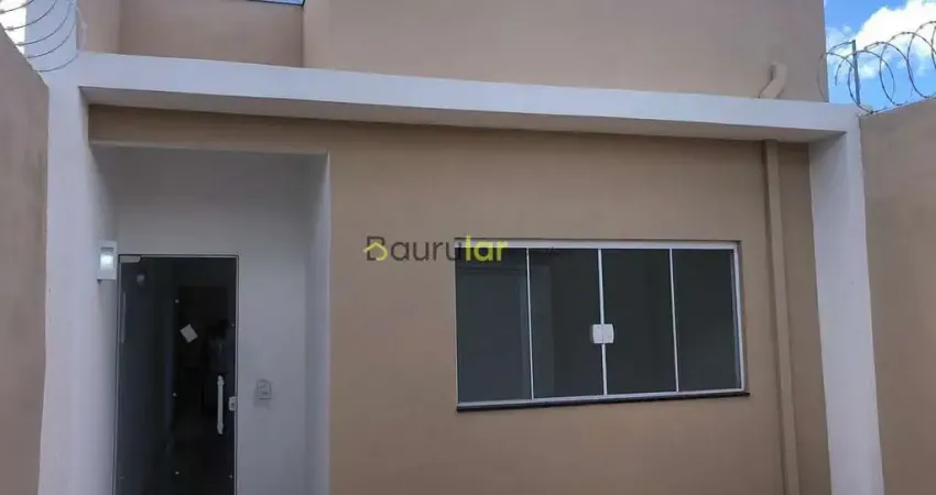 Casa com 3 quartos à venda na Rua Arlindo Fidélis, Jardim Ferraz, Bauru