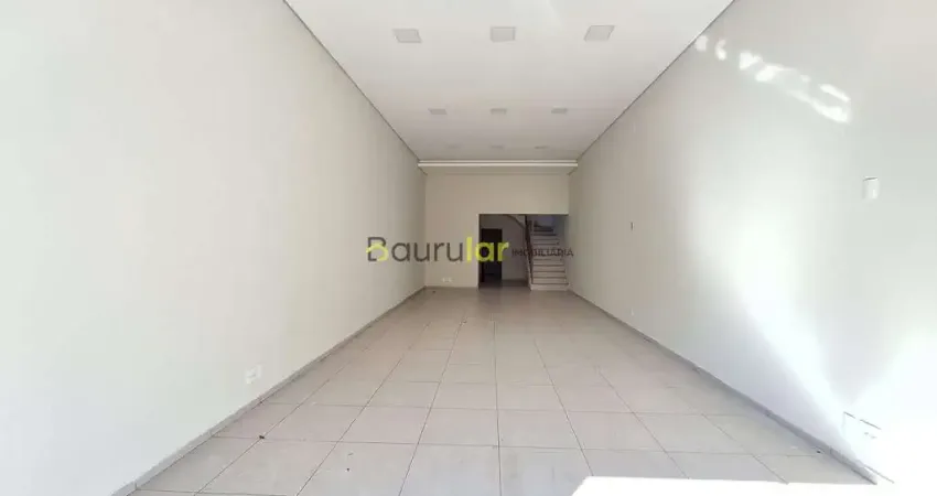 Sala comercial para alugar na Rua Rafael Pereira Martini, Núcleo Residencial Presidente Geisel, Bauru