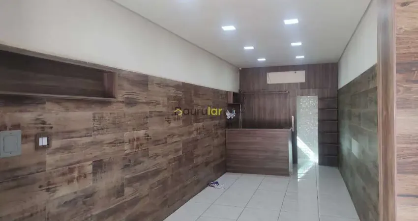 Casa comercial para alugar na Rua Salomão Habib Haddad, Parque Júlio Nóbrega, Bauru