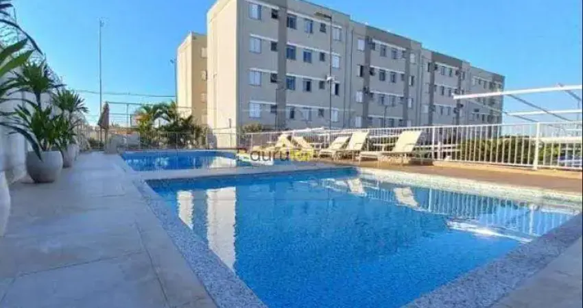 Apartamento com 2 quartos à venda na Rua Brasil, Jardim Terra Branca, Bauru