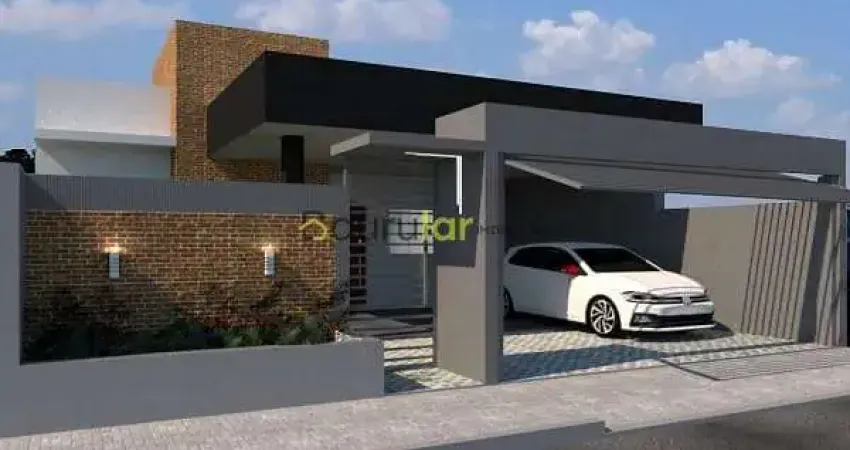 Casa com 3 quartos à venda na Rua Itororó, Vila Santa Inês, Bauru