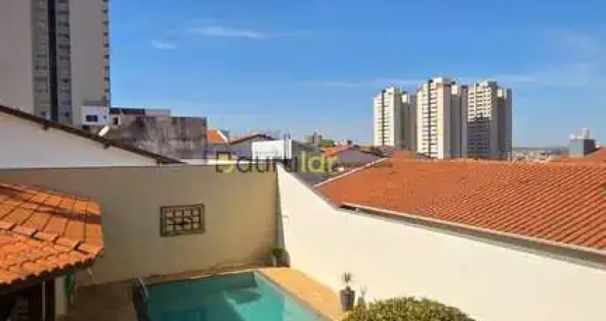 Casa com 3 quartos à venda na Rua Aviadora Anésia Pinheiro Machado, Parque Jardim Europa, Bauru
