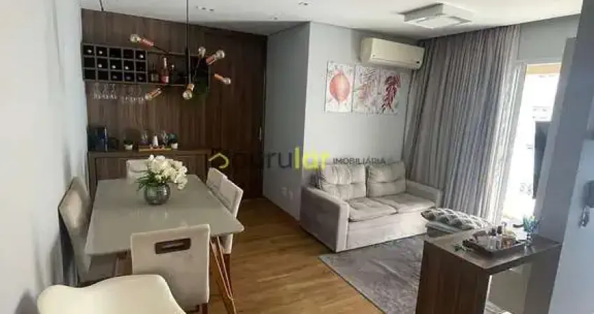 Apartamento com 2 quartos à venda na Avenida Orlando Ranieri, Parque Residencial das Camélias, Bauru
