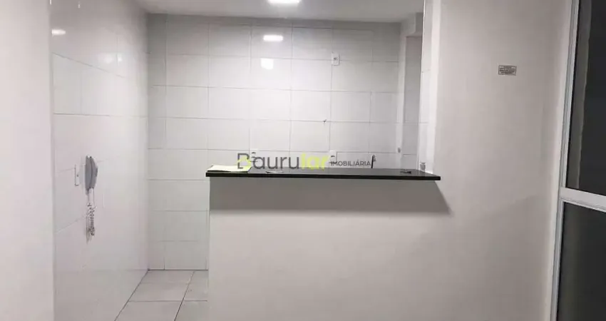 Apartamento com 2 quartos para alugar na Rua José Gonzales, Jardim Maria Célia, Bauru