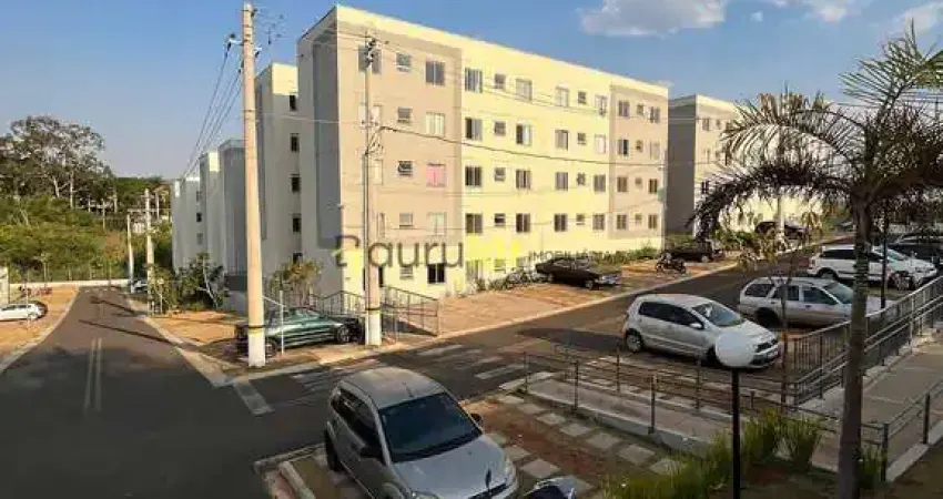 Apartamento com 2 quartos à venda na Rua Augusto Paulo Lima, Jardim Country Club, Bauru