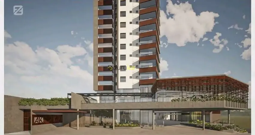 Apartamento com 2 quartos à venda na Rua Augusta Karg, Vila Aviação, Bauru