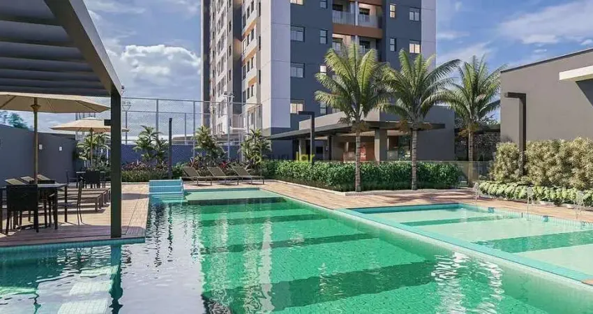 Apartamento com 2 quartos à venda na Rua Elza Felippini, Jardim Auri Verde, Bauru