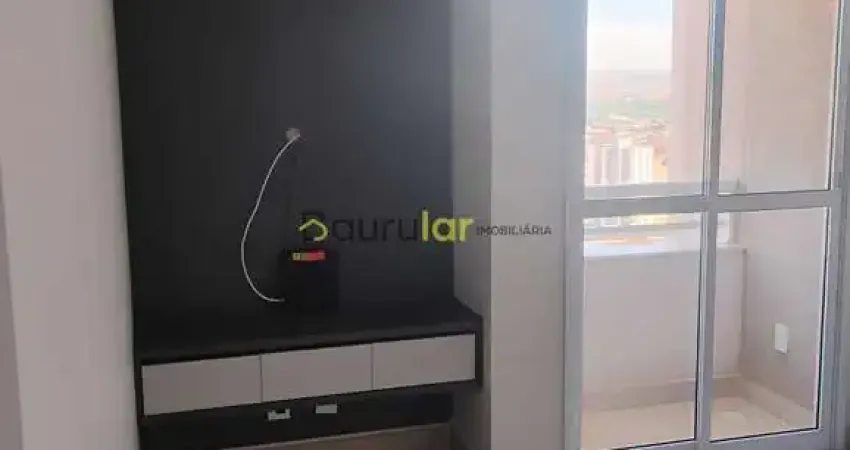 Apartamento com 1 quarto à venda na Rua Engenheiro Saint Martin, Vila Santa Tereza, Bauru