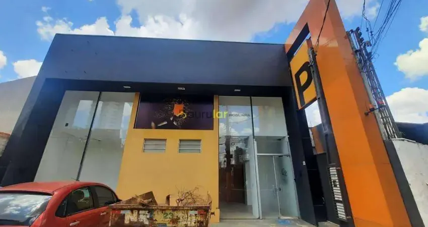 Galpão / barracão para locação, jardim estoril iv, bauru, sp