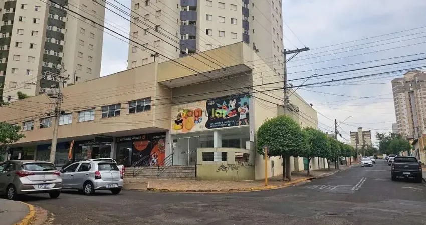 Sala comercial para alugar na Rua Padre João, Vila Santa Tereza, Bauru