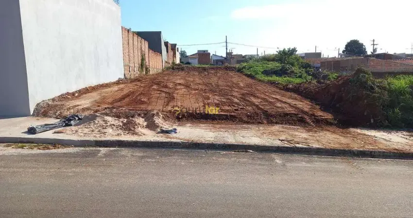 Terreno à venda na Rua Santa Maria, Vila Industrial, Bauru